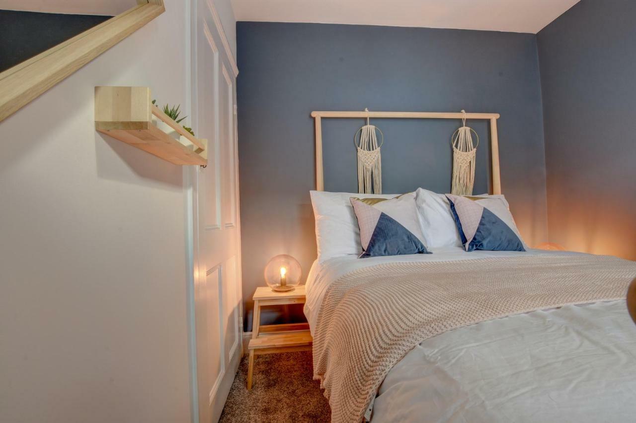 Holiday home Stones Throw