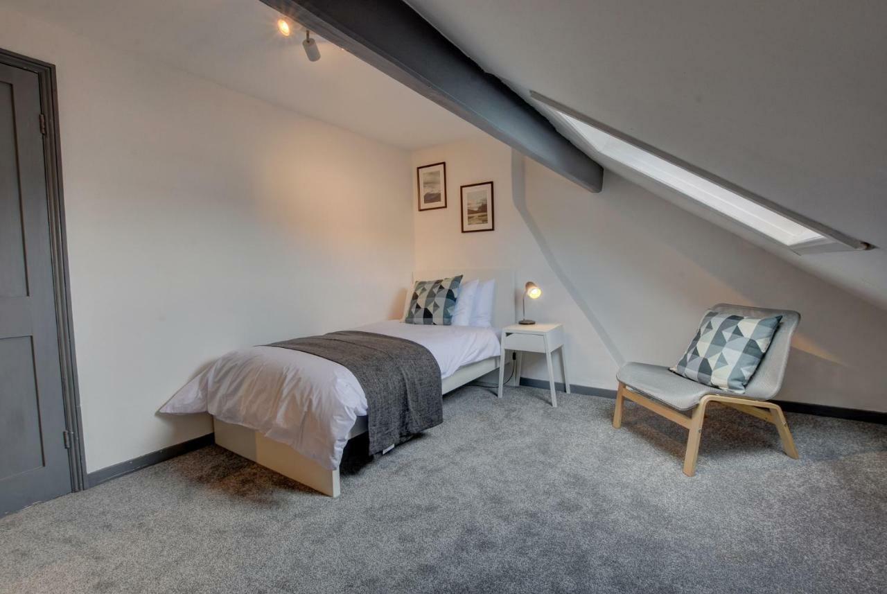 Stones Throw Holiday home *