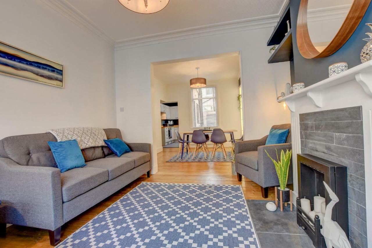 Stones Throw Holiday home Whitby