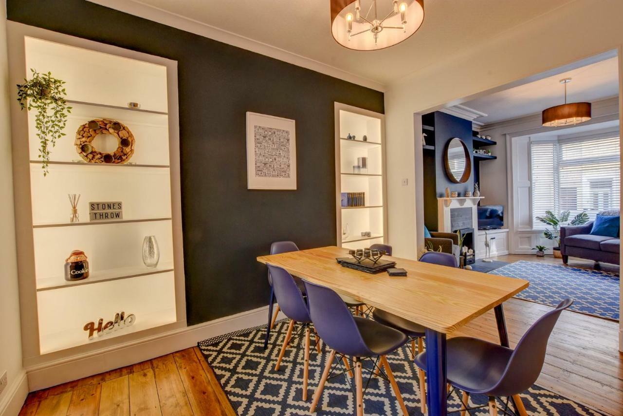 Stones Throw Holiday home