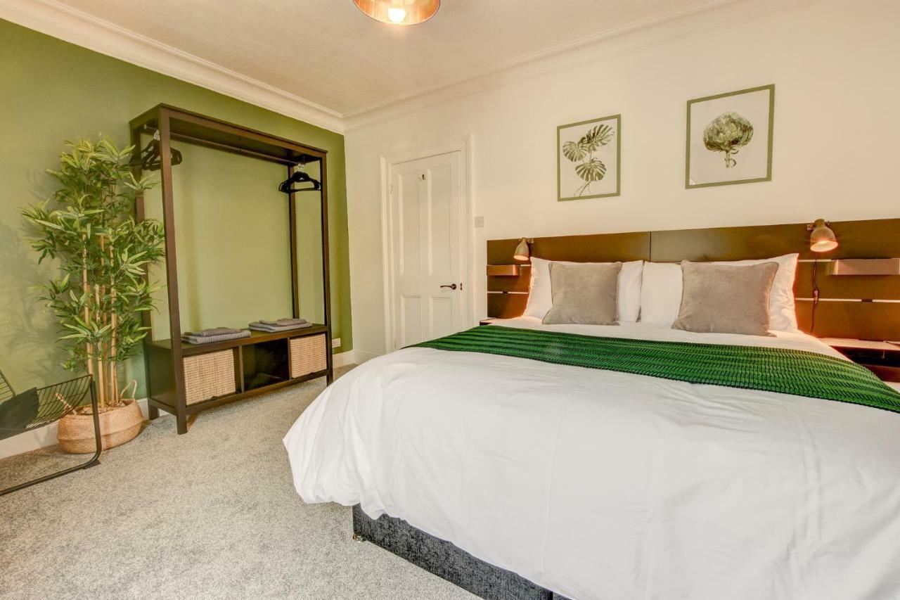 Holiday home Stones Throw